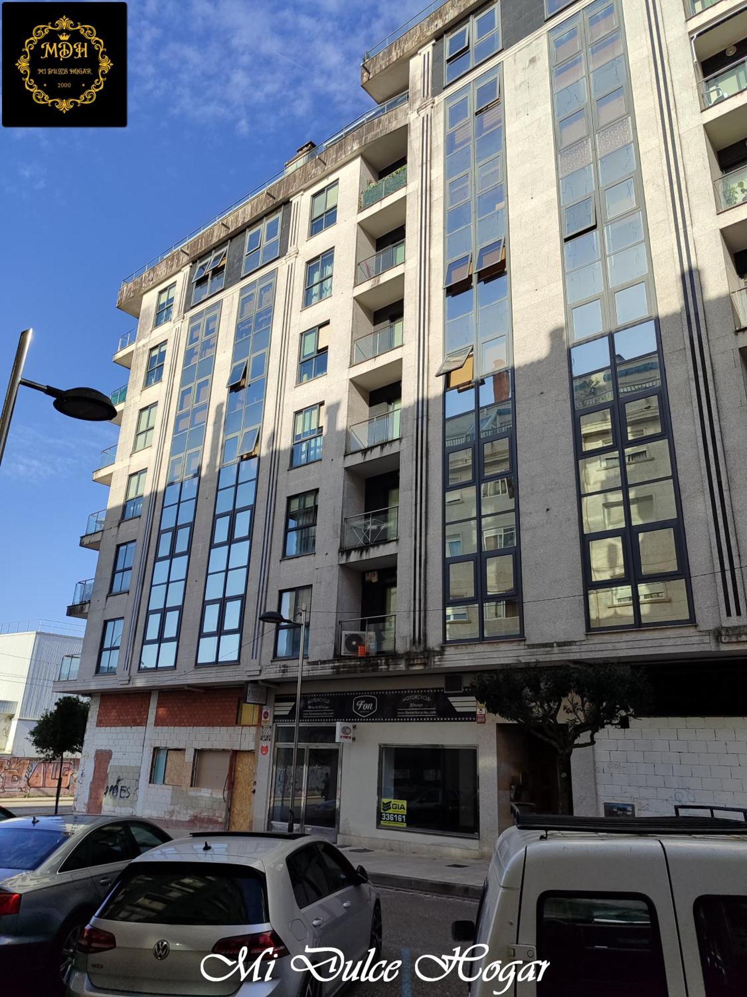 Mi dulce hogar Apartment Porriño Exterior foto